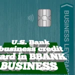 U.S Bank business credit cards