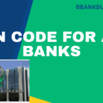 BVN code for all Banks